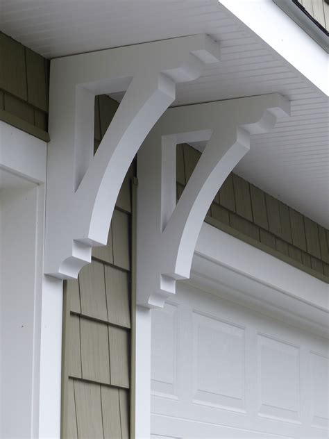 exterior brackets for homes